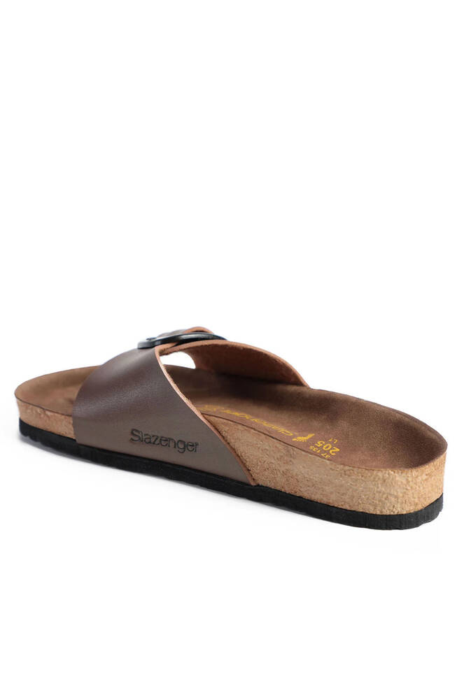 Slazenger LORA Kadın Bronz Terlik