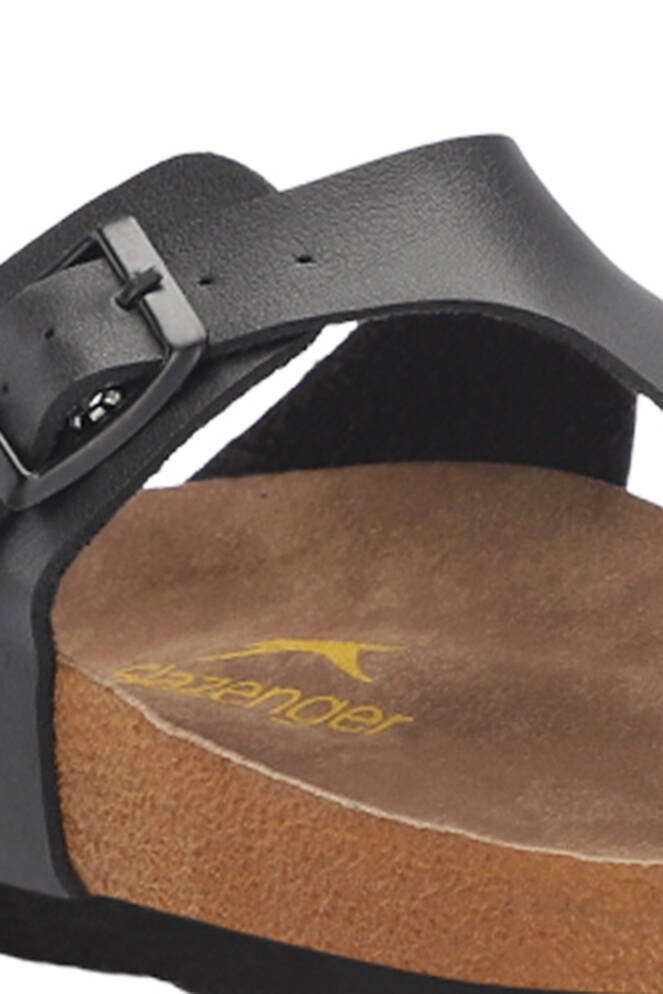 Slazenger LUKE Kadın Terlik Siyah