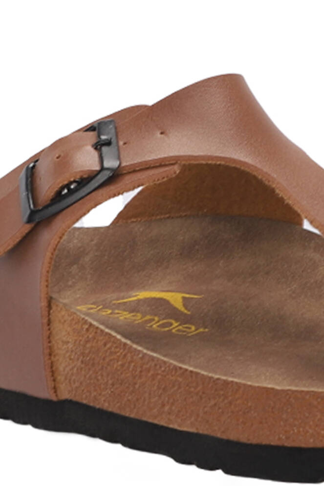 Slazenger LUKE Kadın Terlikleri Kahverengi