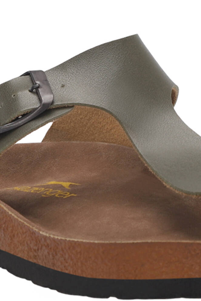 Slazenger LUKE Men's Slippers Khaki