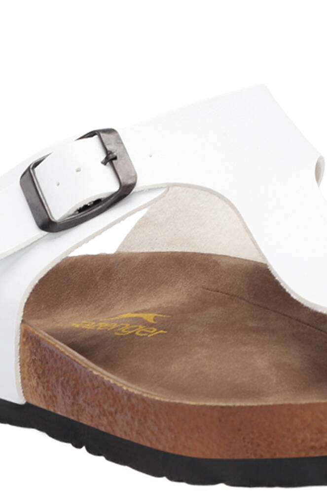 Slazenger LUKE Unisex Slippers White