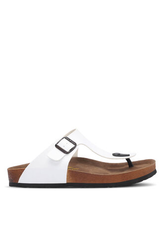 Slazenger - Slazenger LUKE Unisex Slippers White