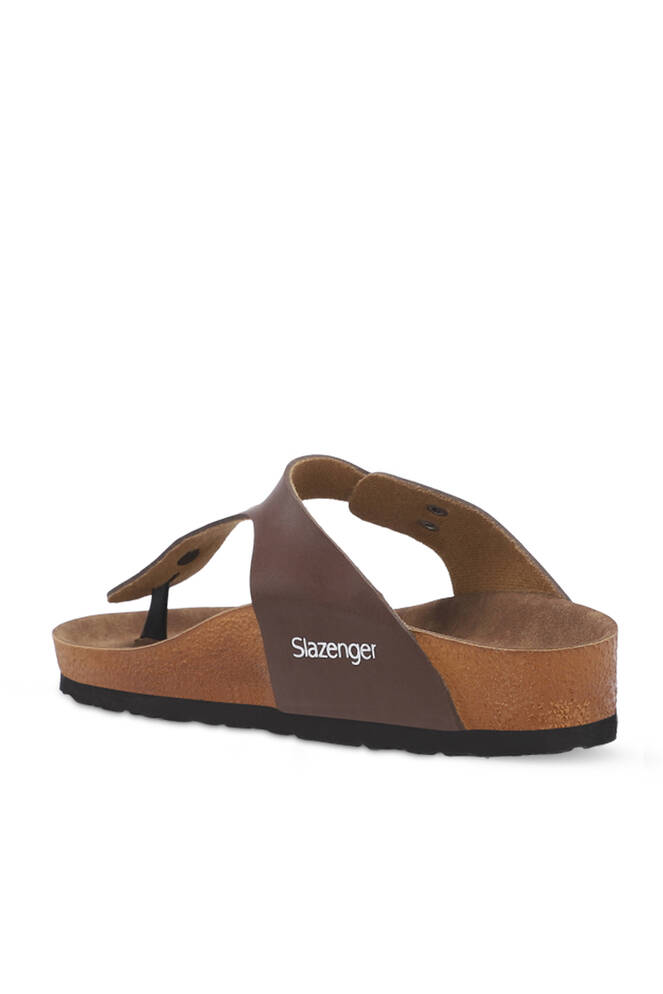 Slazenger LUKE Women's Slippers Brown