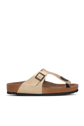 Slazenger - Slazenger LUKE Women's Slippers Gold