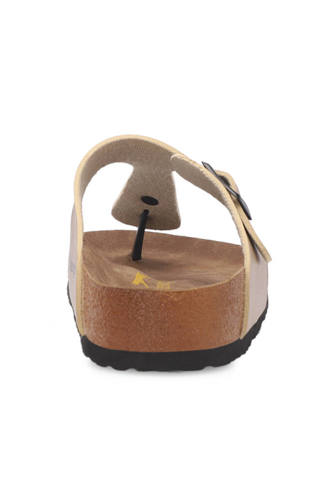 Slazenger LUKE Women's Slippers Gold