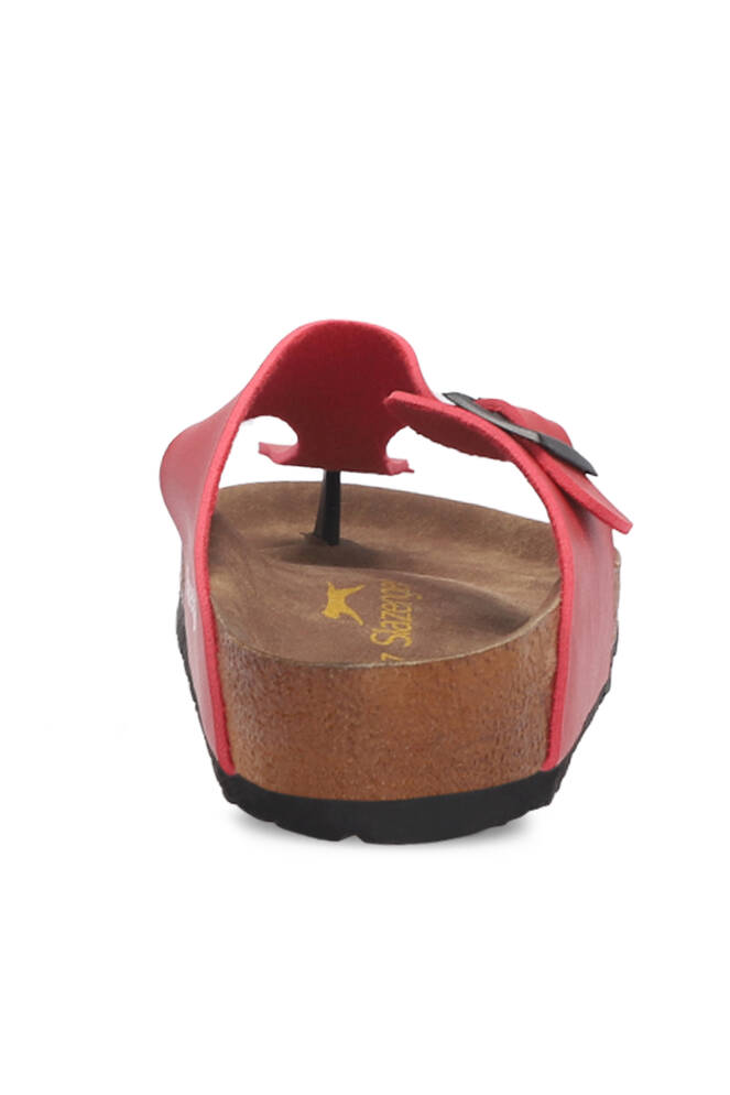 Slazenger LUKE Women's Slippers Red