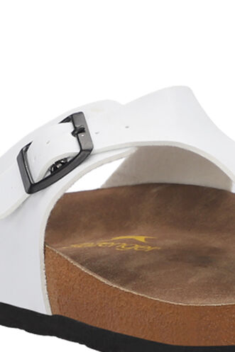 Slazenger LUKE Women's Slippers White - Thumbnail