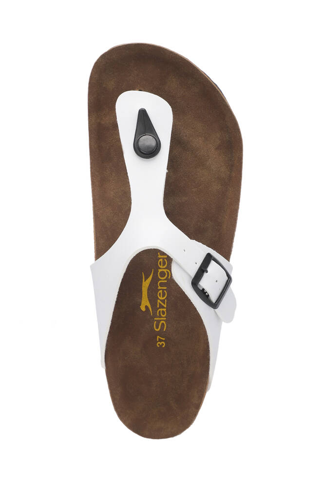 Slazenger LUKE Women's Slippers White