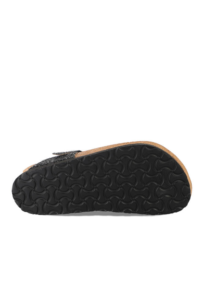 Slazenger LUKE Women's Slippers Black Glitter