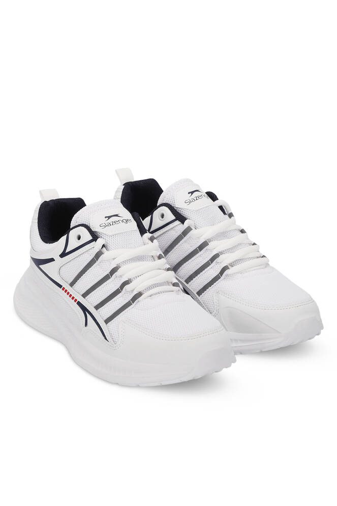 Slazenger MACELLAN Men's Sneaker White - Navy