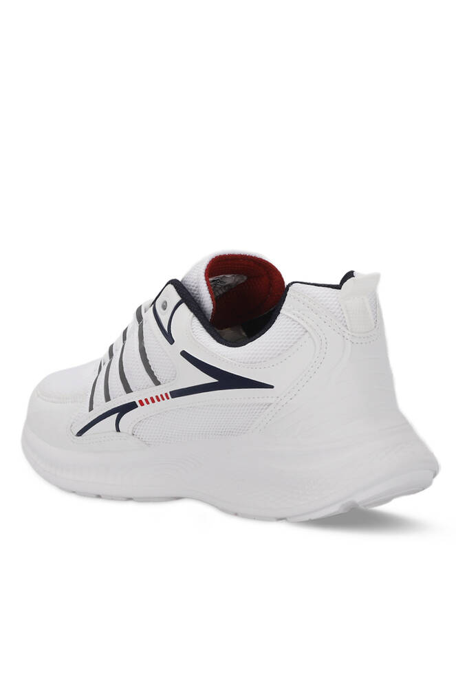 Slazenger MACELLAN Men's Sneaker White - Navy