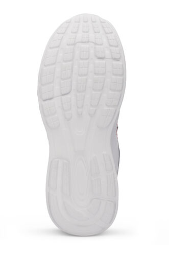 Slazenger MACELLAN Men's Sneaker White - Navy - Thumbnail