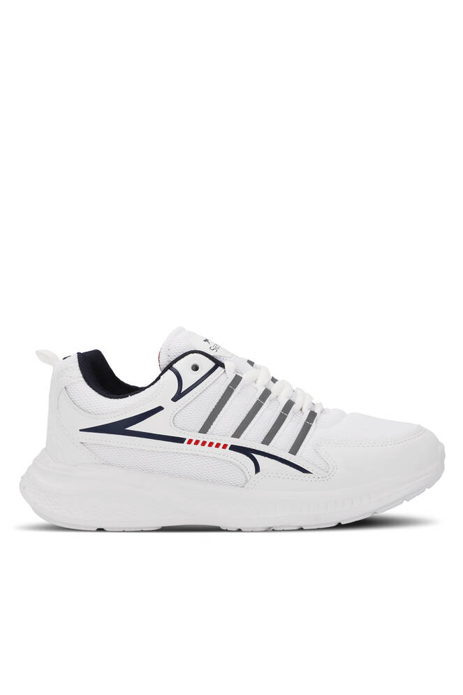 Slazenger MACELLAN Men's Sneaker White - Navy