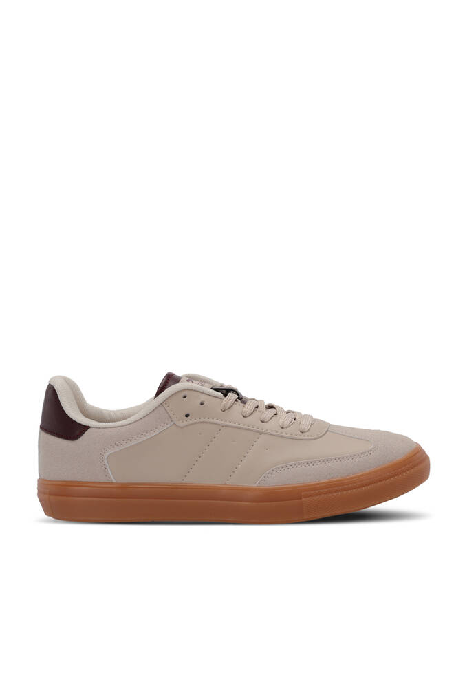 Slazenger MADDIE Kadın Sneaker Ayakkabı Bej - Kahve