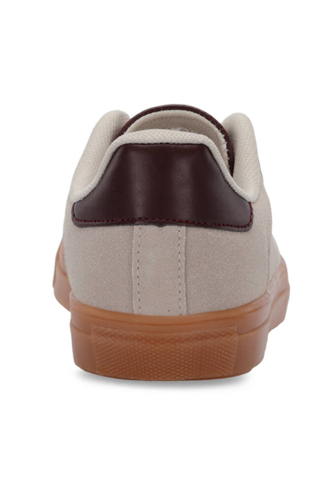 Slazenger MADDIE Kadın Sneaker Ayakkabı Bej - Kahve