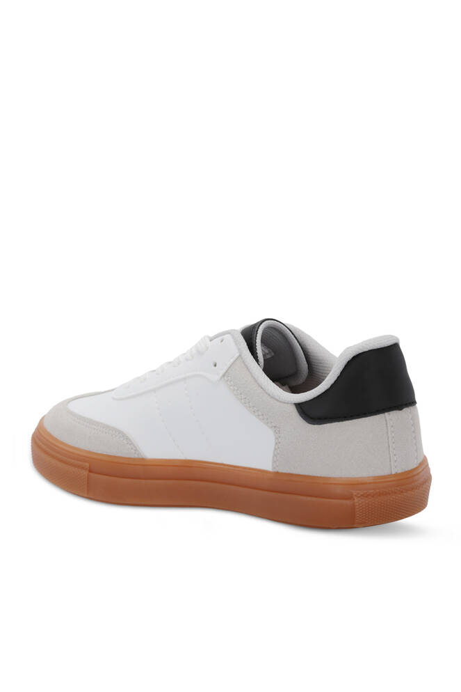 Slazenger MADDIE Kadın Sneaker Ayakkabı Beyaz - Siyah