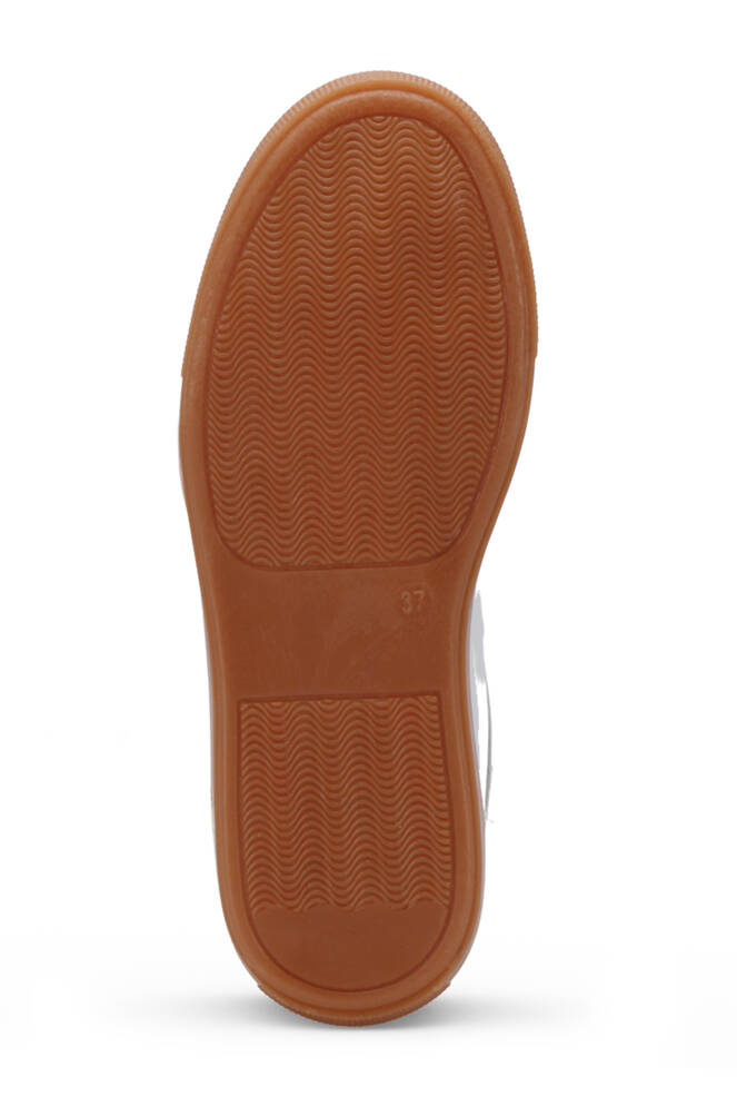 Slazenger MADDIE Kadın Sneaker Ayakkabı Beyaz - Yeşil