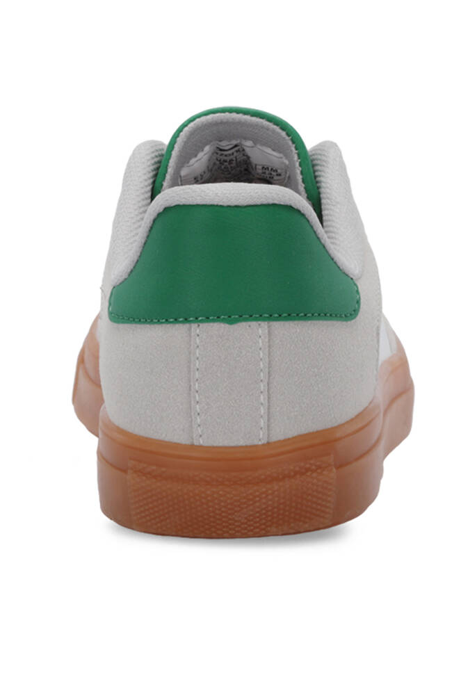Slazenger MADDIE Kadın Sneaker Ayakkabı Beyaz - Yeşil