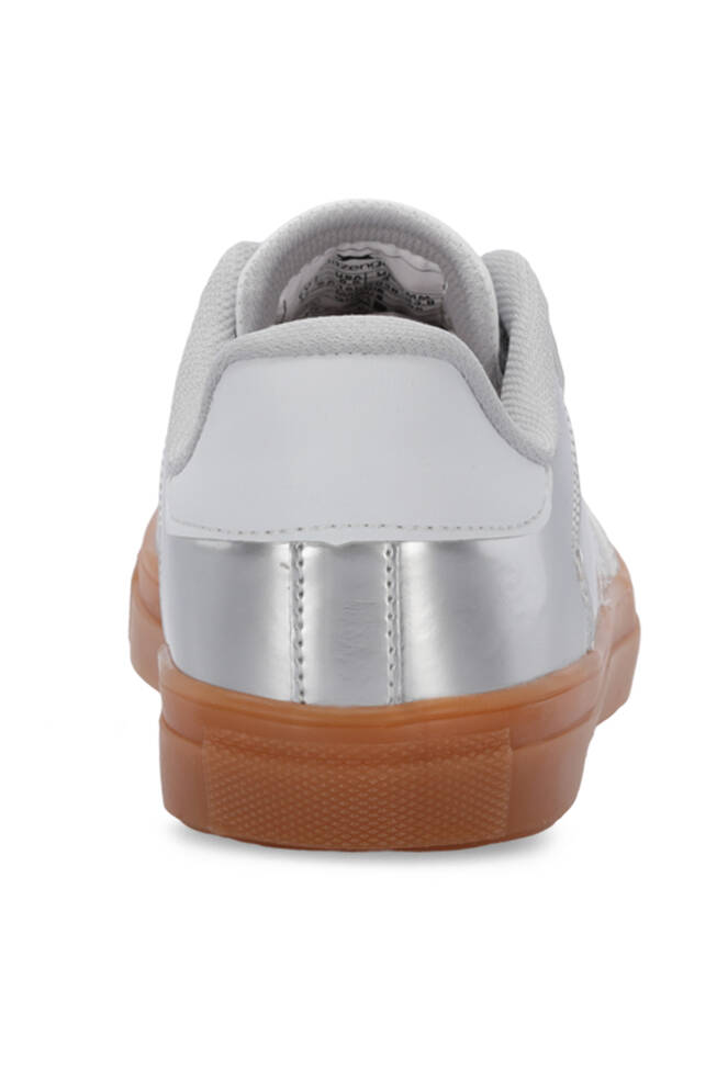 Slazenger MADDIE Kadın Sneaker Ayakkabı Gümüş