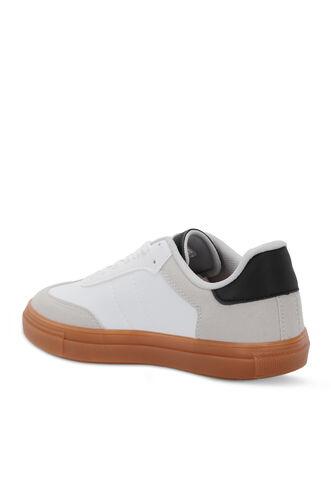 Slazenger - Slazenger MADDIE Women's Sneaker Shoes White - Black