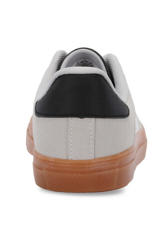 Slazenger MADDIE Women's Sneaker Shoes White - Black - Thumbnail