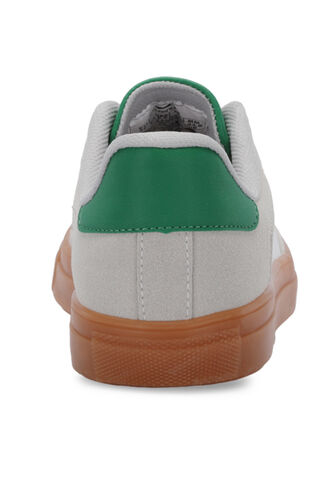 Slazenger MADDIE Women's Sneaker Shoes White - Green - Thumbnail