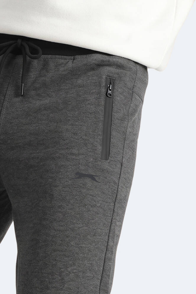 Slazenger MADGE Erkek Antrasit Eşofman Altı