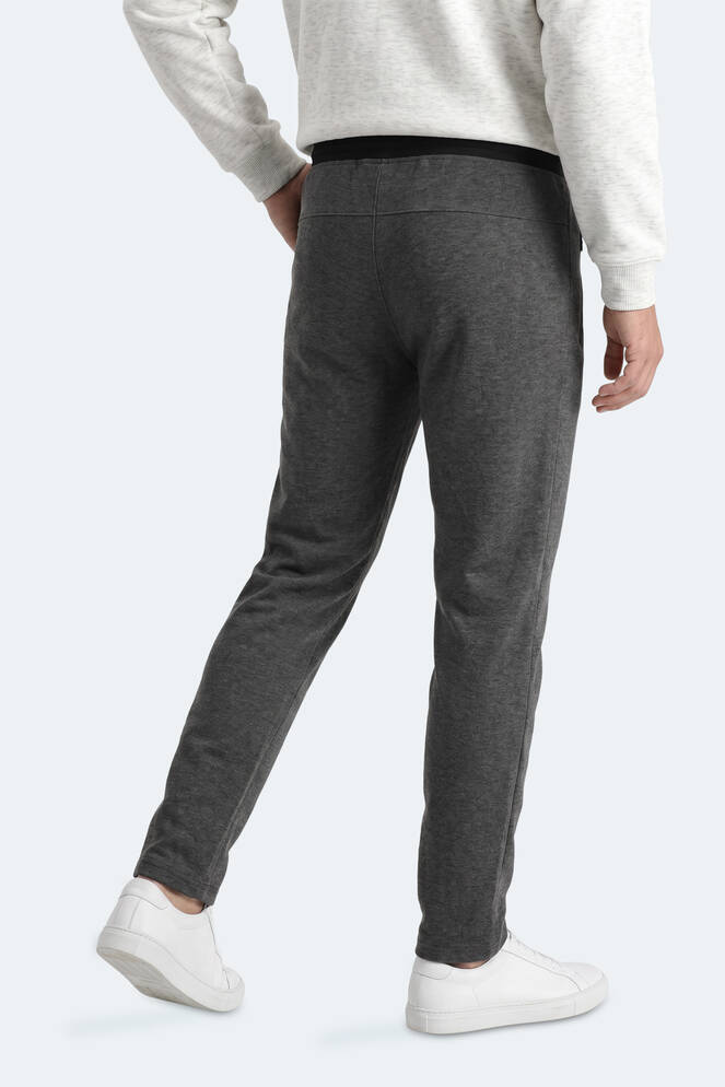 Slazenger MADGE Erkek Antrasit Eşofman Altı