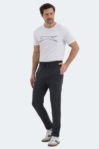 Slazenger MADOC Erkek Antrasit Eşofman Altı - Thumbnail