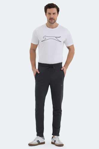 Slazenger MADOC Erkek Antrasit Eşofman Altı - Thumbnail