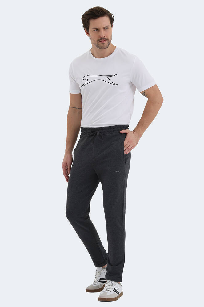 Slazenger MADOC Erkek Antrasit Eşofman Altı