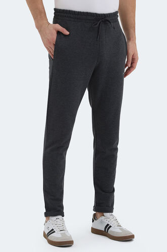 Slazenger MADOC Erkek Antrasit Eşofman Altı - Thumbnail