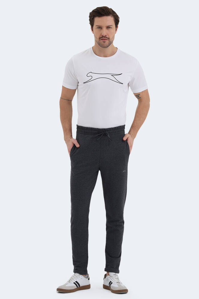 Slazenger MADOC Erkek Antrasit Eşofman Altı