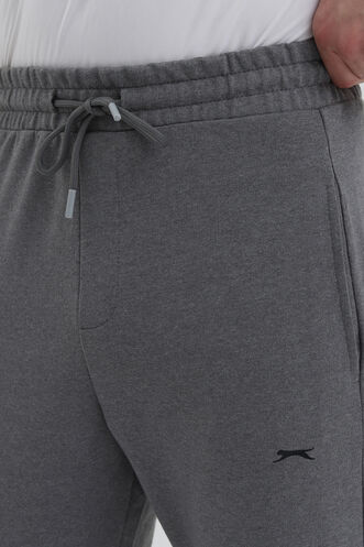 Slazenger MADOC Erkek Koyu Gri Eşofman Altı - Thumbnail