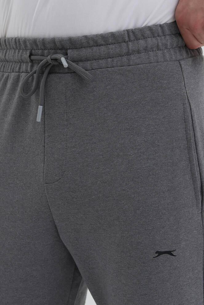 Slazenger MADOC Erkek Koyu Gri Eşofman Altı