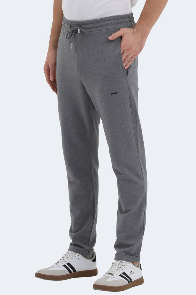 Slazenger MADOC Erkek Koyu Gri Eşofman Altı