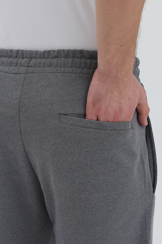 Slazenger MADOC Erkek Koyu Gri Eşofman Altı - Thumbnail