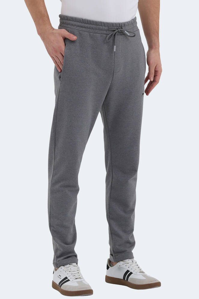 Slazenger MADOC Erkek Koyu Gri Eşofman Altı