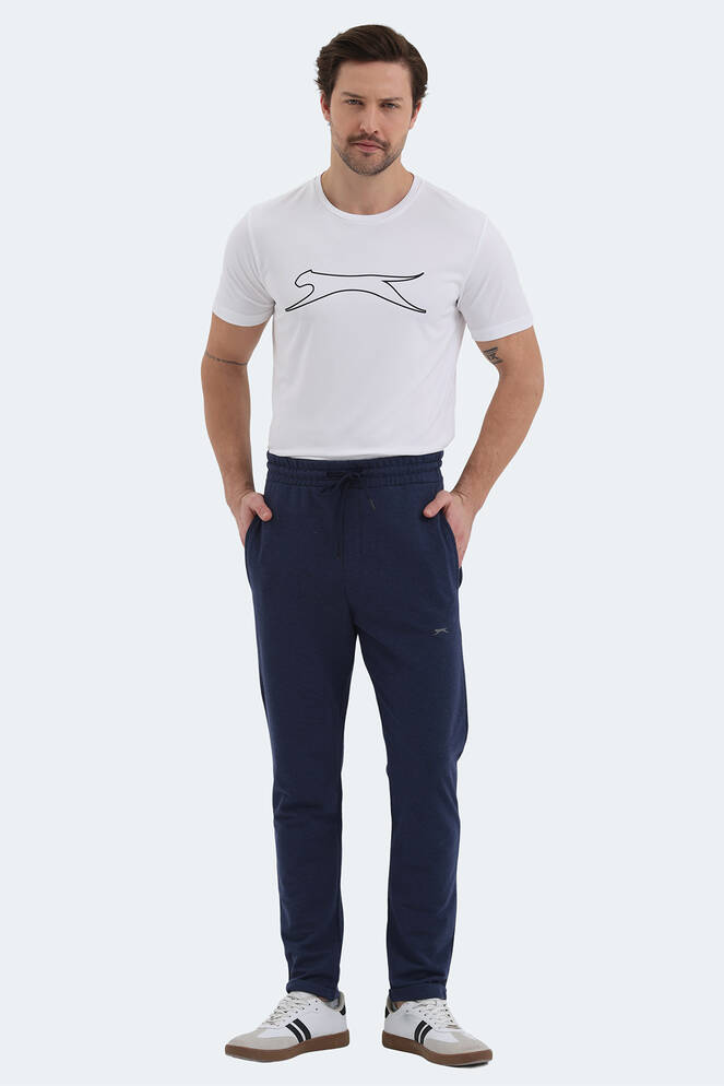 Slazenger MADOC Erkek Lacivert Eşofman Altı