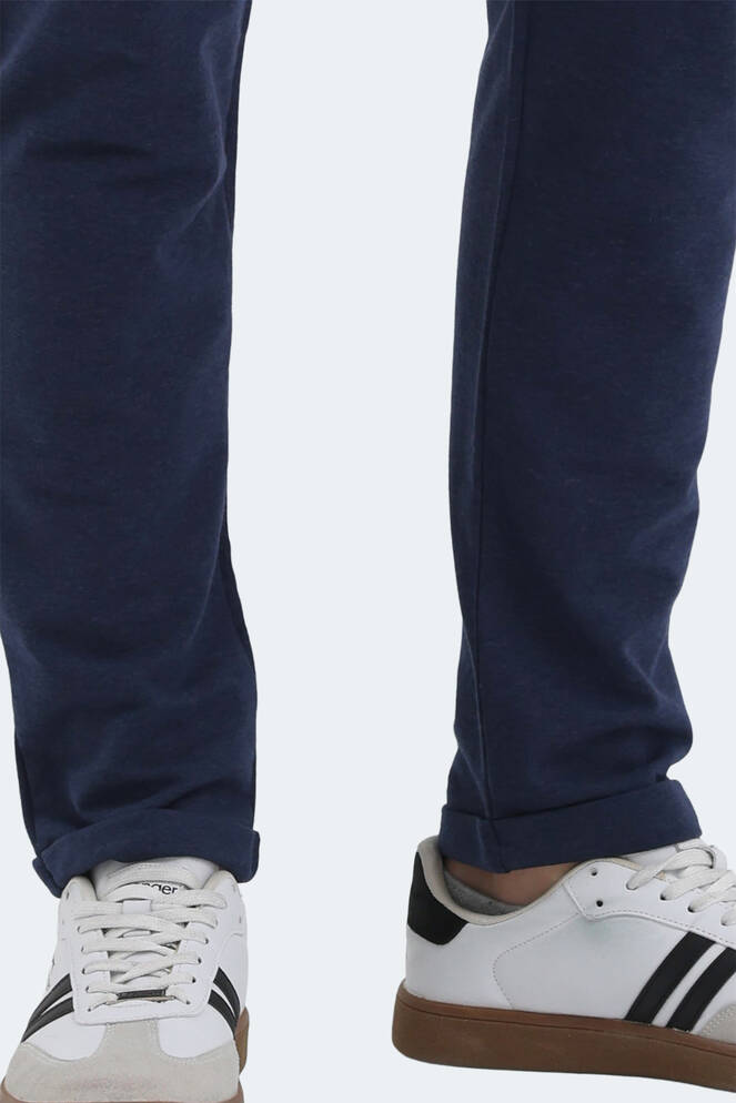 Slazenger MADOC Erkek Lacivert Eşofman Altı