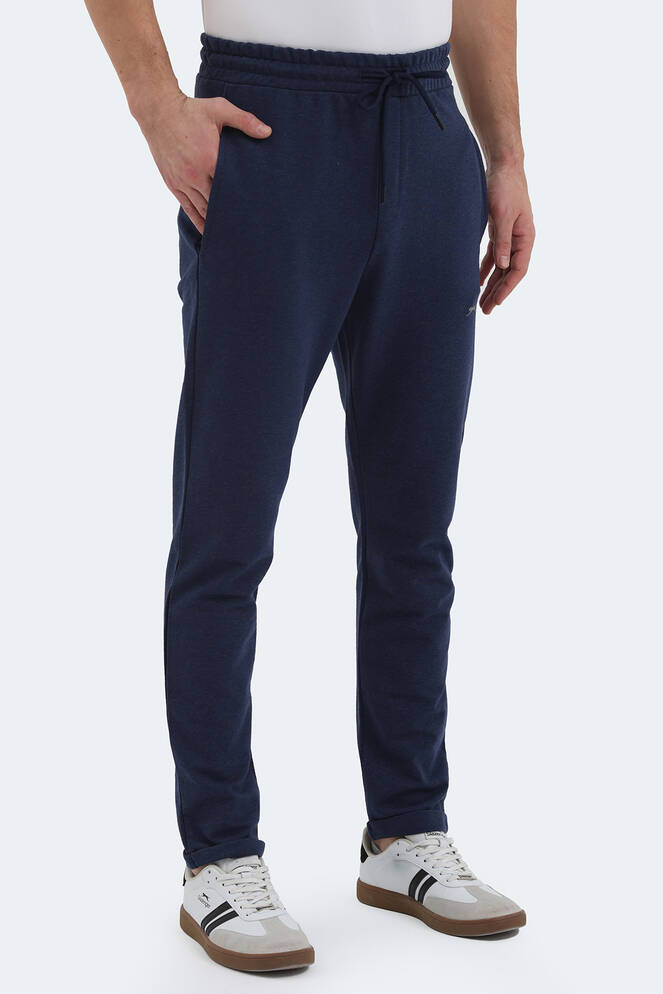 Slazenger MADOC Erkek Lacivert Eşofman Altı