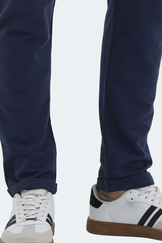 Slazenger MADOC Erkek Lacivert Eşofman Altı - Thumbnail