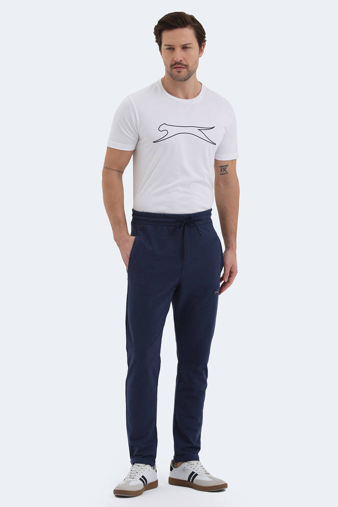 Slazenger MADOC Erkek Lacivert Eşofman Altı