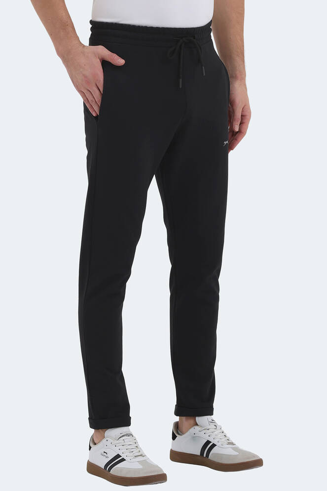 Slazenger MADOC Erkek Siyah Eşofman Altı