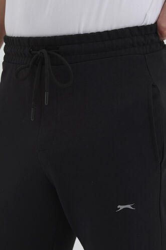 Slazenger MADOC Erkek Siyah Eşofman Altı - Thumbnail