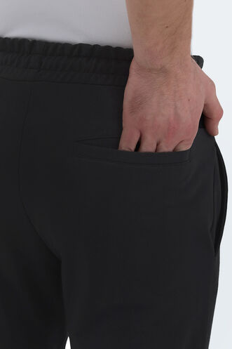 Slazenger MADOC Erkek Siyah Eşofman Altı - Thumbnail