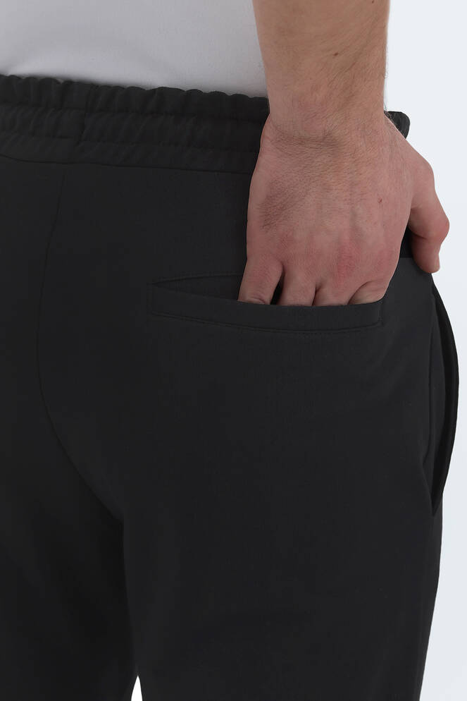 Slazenger MADOC Erkek Siyah Eşofman Altı