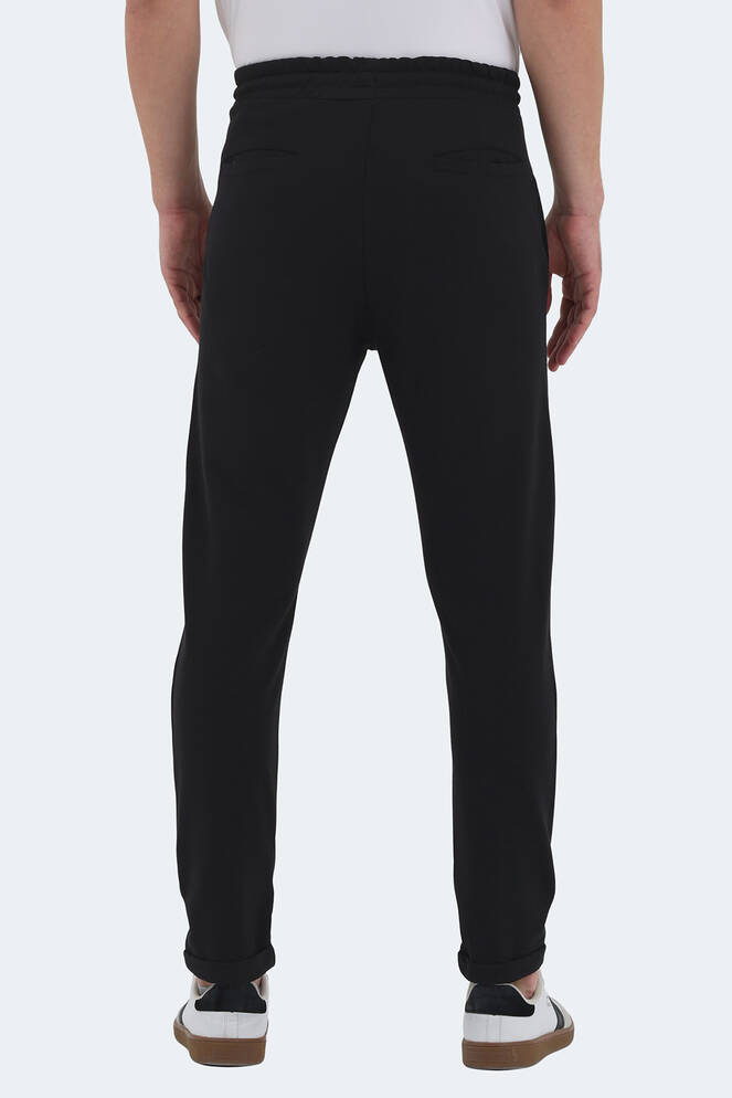 Slazenger MADOC Erkek Siyah Eşofman Altı