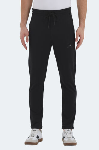 Slazenger MADOC Erkek Siyah Eşofman Altı - Thumbnail