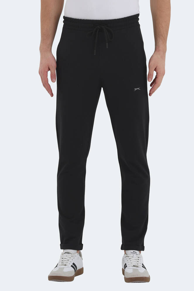 Slazenger MADOC Erkek Siyah Eşofman Altı